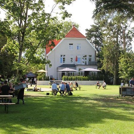 Villa Glanzstoff 海因斯贝格 外观 照片
