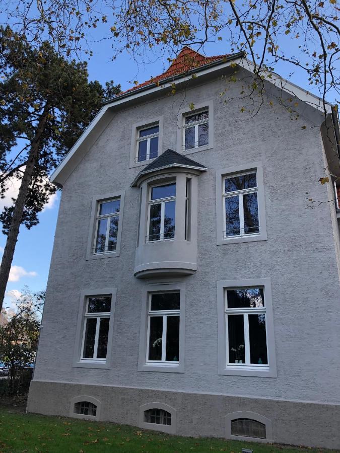 Villa Glanzstoff 海因斯贝格 外观 照片